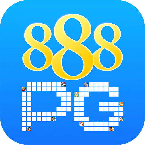 888pg Logo